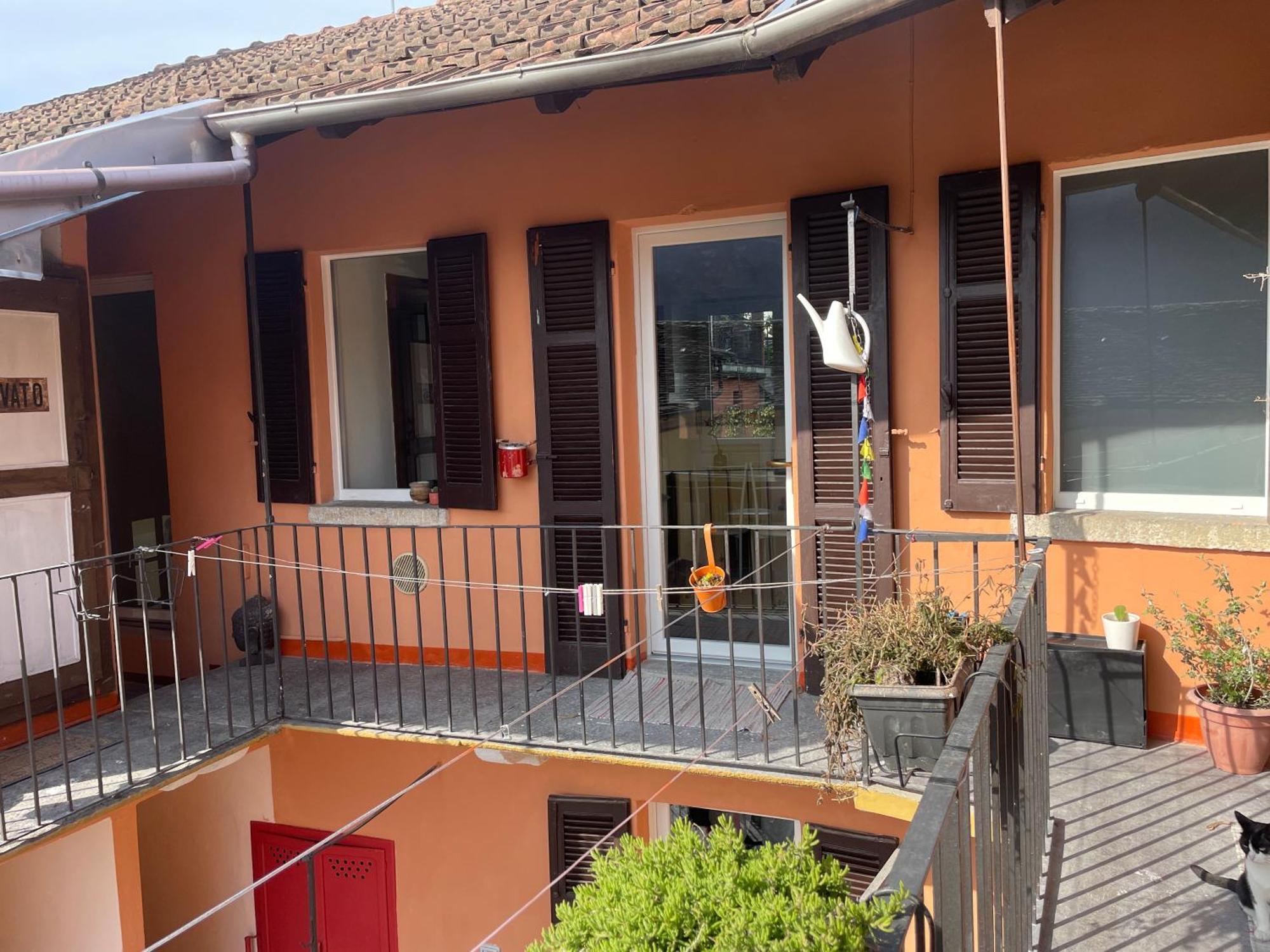 A D Rooms - Il Campanile Casale Corte Cerro Kültér fotó