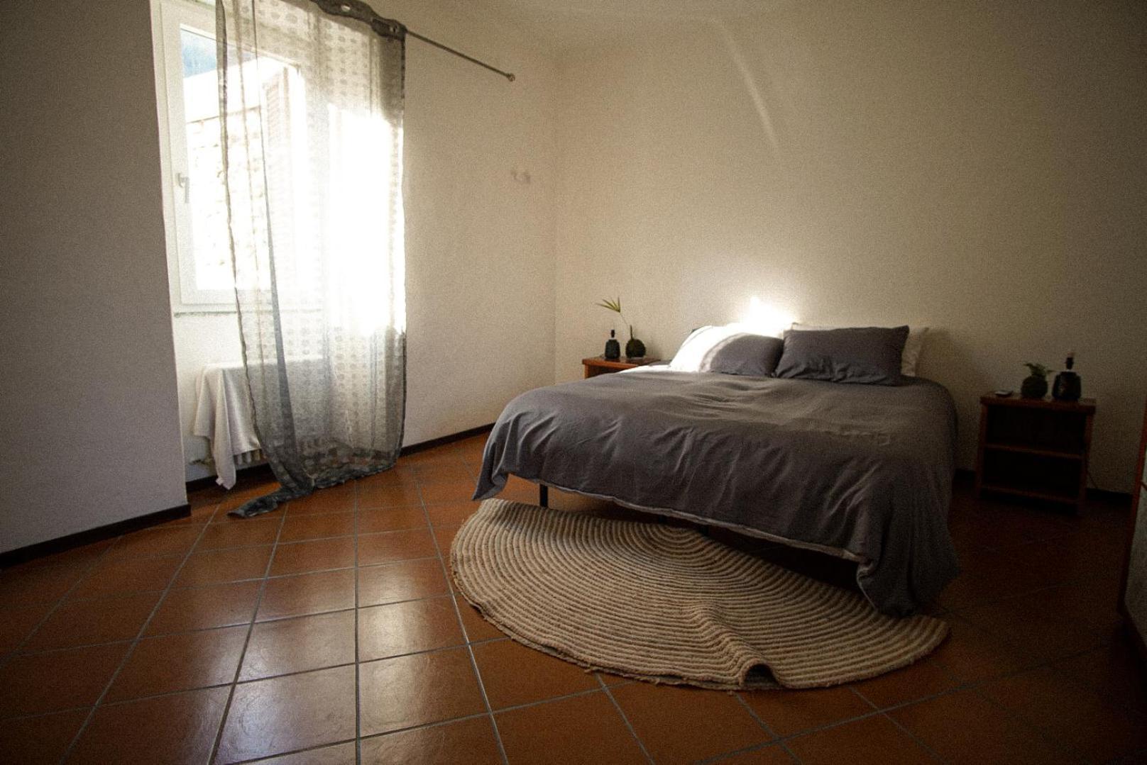 A D Rooms - Il Campanile Casale Corte Cerro Kültér fotó